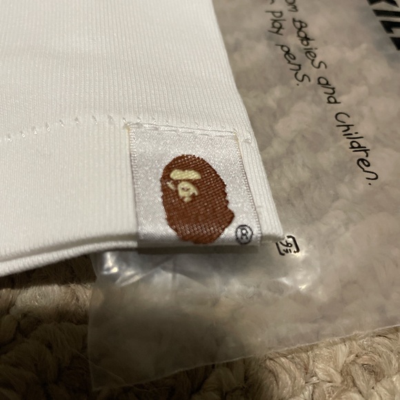 Brand new bape x chrome heart tee - Picture 5 of 8